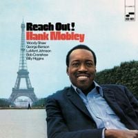 Hank Mobley - Reach Out!