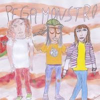 Pega Monstro - Pega Monstro