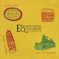 Renato Russo - Equil&iacute;brio Distante
