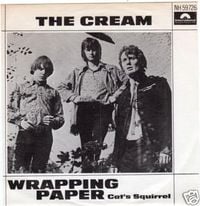 Cream - Wrapping Paper