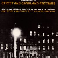 Six Boys In Trouble - Street and Gangland Rhythms, Beats and Improvisations by Six Boys in Trouble