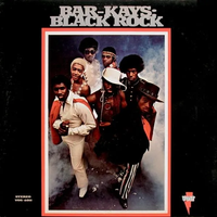 The Bar-Kays - Black Rock