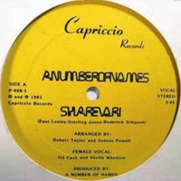 A Number Of Names - Sharevari