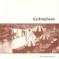 Hydroplane - Hydroplane