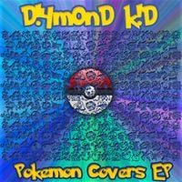 D!4m0nd K!D - Pokemon Covers