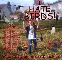 Sam Brass Knuckles - I Hate Birds