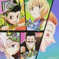 平野義久 [Yoshihisa Hirano] - Hunter &times; Hunter Original Soundtrack