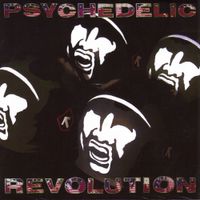 Julian Cope - Psychedelic Revolution