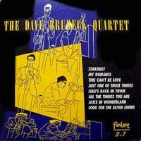 Dave Brubeck - The Dave Brubeck Quartet
