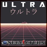 ULTRA ウルトラ - セガ s a t u r n