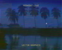 VECTOR GRAPHICS - MIDNIGHT LOVE