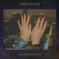 VECTOR GRAPHICS - SCREEN SERVICE