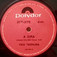 Trio Ternura - A Gira