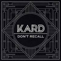 KARD - K.A.R.D Project, Vol. 2 - Don't Recall