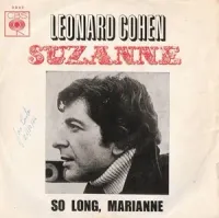 Leonard Cohen - Suzanne