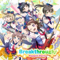 Poppin'Party - Breakthrough!