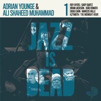 Ali Shaheed Muhammad & Adrian Younge - Jazz Is Dead 001