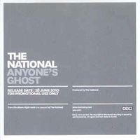 The National - Anyone's Ghost