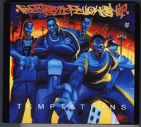 Freestyle Fellowship - Temptations