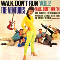 The Ventures - Walk, Don't Run, Vol. 2