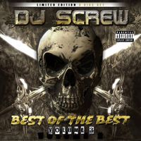 DJ Screw - Best of the Best, Volume 3
