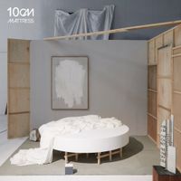 10cm - Mattress