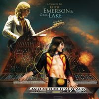 Various Artists - A tribute to Keith Emerson & Greg Lake