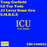 Yung Garfield - ICU Remix