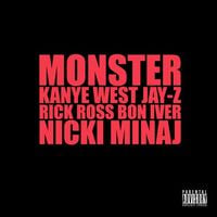 Kanye West - Monster