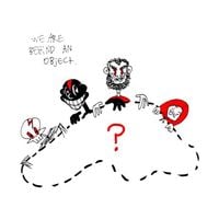 Lil Darkie - WE ARE BEHIND AN OBJECT (a spider gang thing)