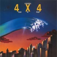 Casiopea - 4 X 4 (Four by Four)