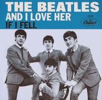The Beatles - And I Love Her