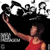 Nara Le&atilde;o - Nara pede passagem