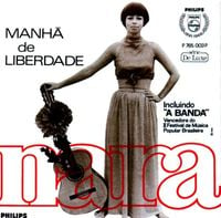 Nara Le&atilde;o - Manh&atilde; de liberdade
