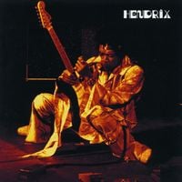 Jimi Hendrix - Live at the Fillmore East