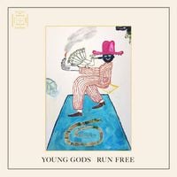 Alex Zhang Hungtai - Young Gods Run Free