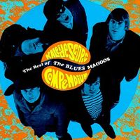 Blues Magoos - Kaleidescopic Compendium: The Best of the Blues Magoos