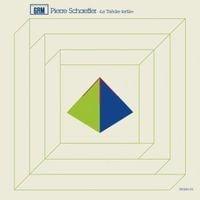 Pierre Schaeffer - Le tri&egrave;dre fertile