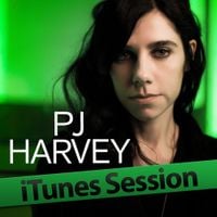 PJ Harvey - iTunes Sessions