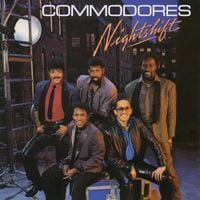 Commodores - Nightshift