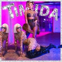 Pabllo Vittar & Thal&iacute;a - T&iacute;mida