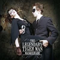 The Legendary Tigerman - Masquerade