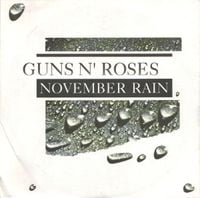 Guns N' Roses - November Rain