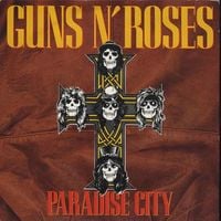 Guns N' Roses - Paradise City