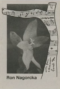 Ron Nagorcka - Lovregana: Music from a Tasmanian Forest