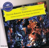 Orchestre Des Concerts Lamoureux / Igor Markevitch - Berlioz: Symphonie Fantastique