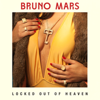 Bruno Mars - Locked Out of Heaven