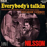 Harry Nilsson - Everybody's Talkin'