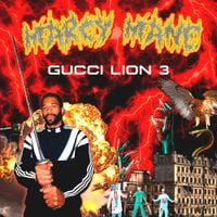 Marcy Mane - Gucci Lion 3