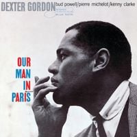 Dexter Gordon - Our Man in Paris